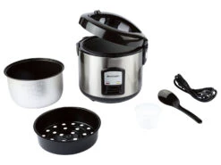 SILVERCREST® KITCHEN TOOLS Reiskocher»SRK 400 C1« 11 SILVERCREST® KITCHEN TOOLS Reiskocher»SRK 400 C1« -Kuchenwelt Verkauf 7c62346e20af32709773e55e8d98c678