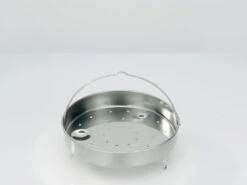 GSW Schnellkochtopf System Plus 22 Cm, 6 Liter Mit Einsatz -Kuchenwelt Verkauf 833c383cb3483eee56d7a4b8b7e8c5a1