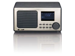 Lenco DAR-010 DAB+ Radio Mit PLL-FM-Radio