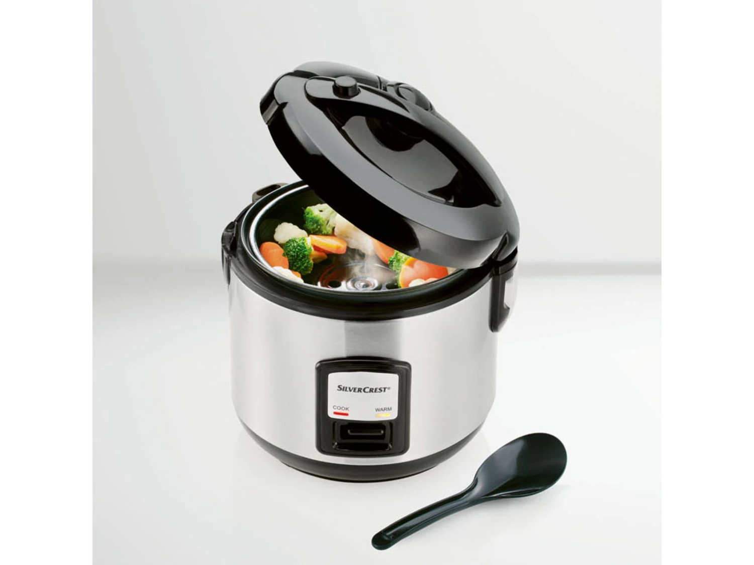 SILVERCREST® KITCHEN TOOLS Reiskocher»SRK 400 C1« 6 SILVERCREST® KITCHEN TOOLS Reiskocher»SRK 400 C1« – Bild 6