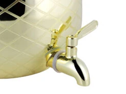 ECHTWERK Ananas Getränkespender 4,7L -Kuchenwelt Verkauf 9332775f4b9e3c895b69617c37284fc0