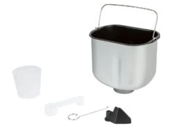 UNOLD Brotbackautomat Backmeister Design »68010«, 550 W -Kuchenwelt Verkauf 94ef5c0a3980fe1712d9a9b0fe4d7dad