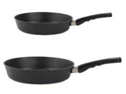 Siena Home Bratpfanne VERDE - Die Nachhaltige - 24/28 Cm Ø, 7 Cm Hoch