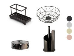 ECHTWERK Küchenhelfer, Aus Edelstahl