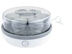 SEVERIN Joghurtbereiter, Inkl. 7 Portionsgläsern