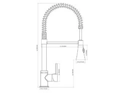 Eisl Küchenarmatur »LEON«, Mit Cold Start Funktion -Kuchenwelt Verkauf a1442af605d220aae6b9931f39ba7bb4