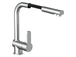 Schütte Niederdruckarmatur »LONDON«, Mit 360° Schwenkbereich -Kuchenwelt Verkauf a260caa451487fdcdd12e3ecde157f8e