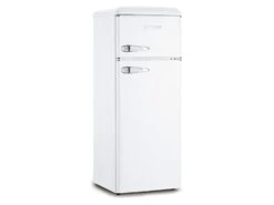 SEVERIN Kühlgefrierkombination Retro »KS 99«