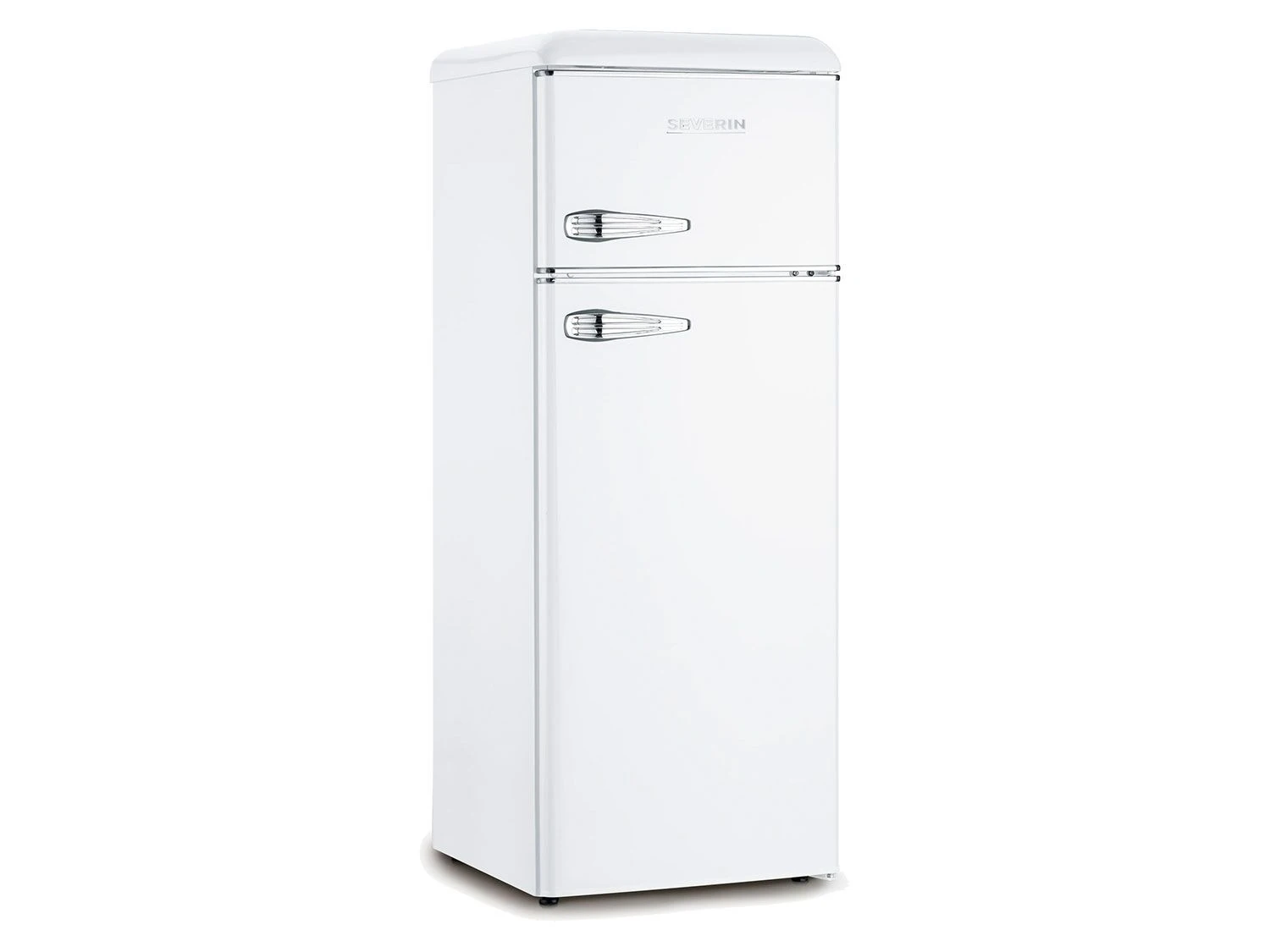 SEVERIN Kühlgefrierkombination Retro »KS 99« 1 SEVERIN Kühlgefrierkombination Retro »KS 99«