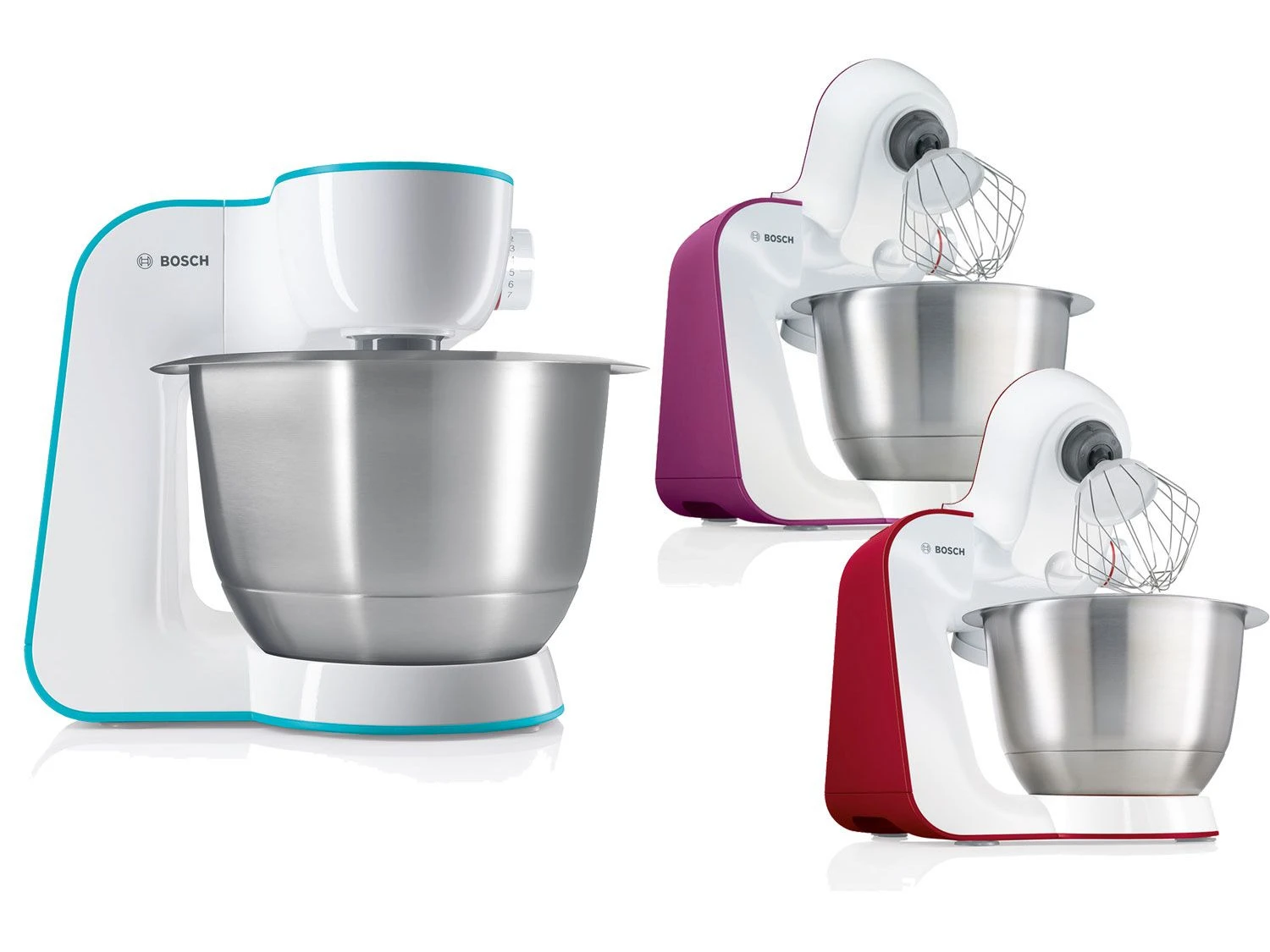 BOSCH Küchenmaschine, »MUM5« 1 BOSCH Küchenmaschine, »MUM5«