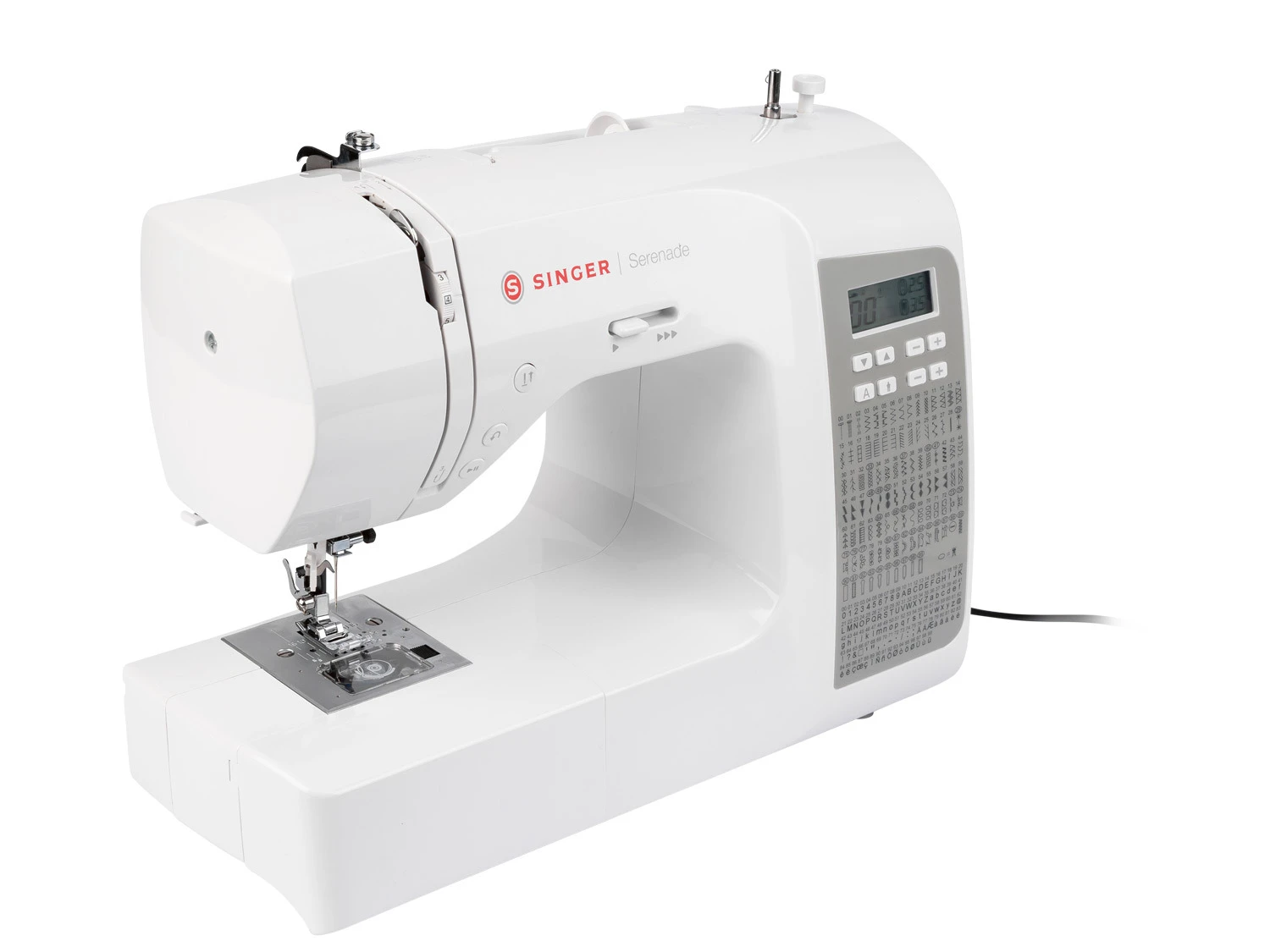 SINGER Elektronische Nähmaschine »C 620 L« 2 SINGER Elektronische Nähmaschine »C 620 L« – Bild 2