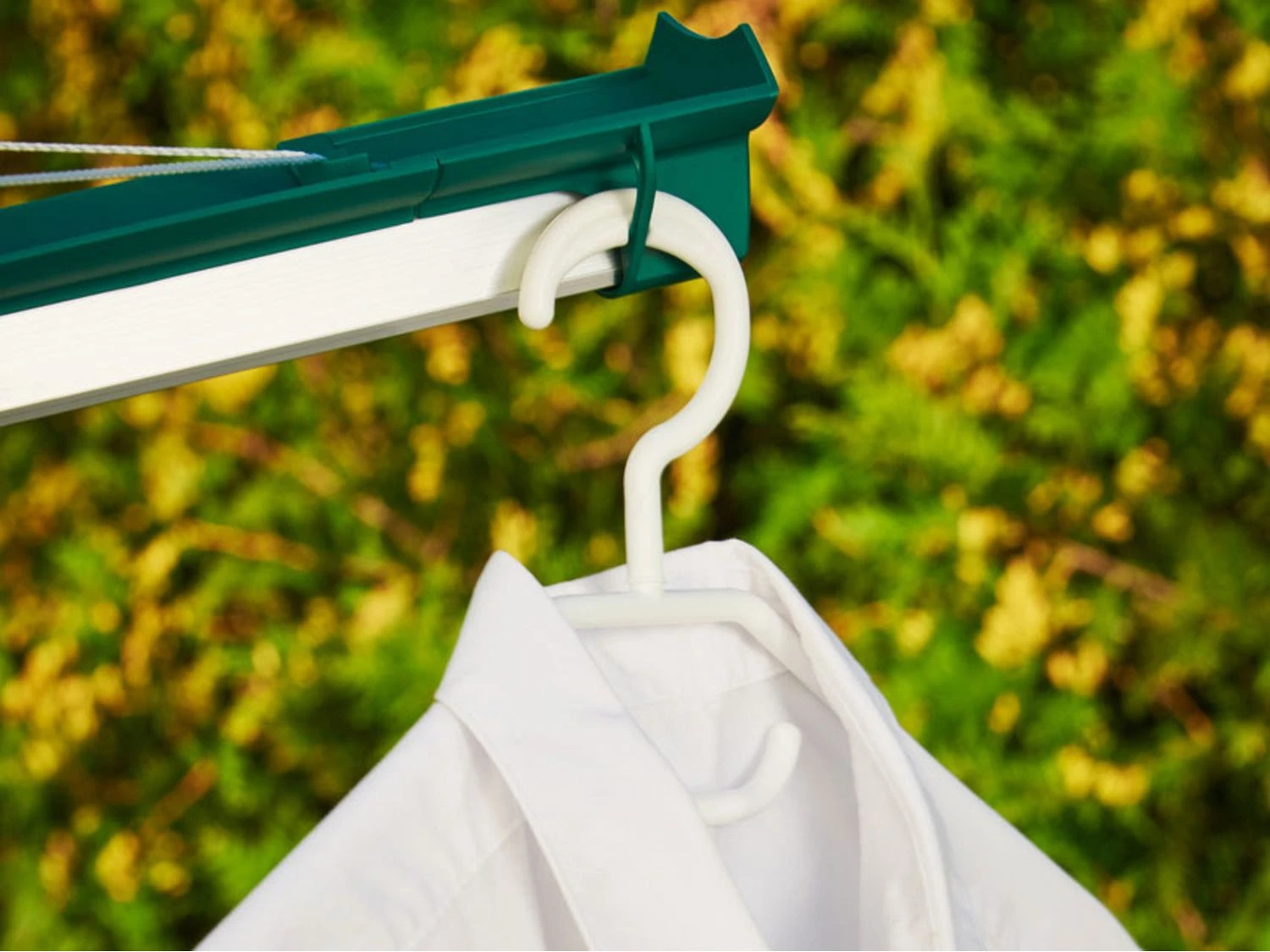 LEIFHEIT Wäscheschirm Linomatic 500 Deluxe 9 LEIFHEIT Wäscheschirm Linomatic 500 Deluxe – Bild 9