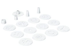 SILVERCREST® KITCHEN TOOLS Elektrische Gebäckpresse »SGP 28 B1«, 28 Watt -Kuchenwelt Verkauf b5e9c92641888c9931a30530647abf84