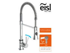 Eisl Küchenarmatur »LEON«, Mit Cold Start Funktion -Kuchenwelt Verkauf b5fd3f65d208514209ff1b46a7597474