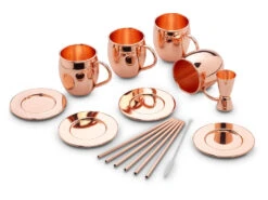 ECHTWERK Moscow Mule Set 11 ECHTWERK Moscow Mule Set -Kuchenwelt Verkauf c072ec3d76029425d5b06f43f5a14089