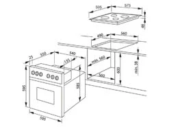 Amica Herd-Set »EHC 934 003 E A« -Kuchenwelt Verkauf c0e56e671b67792f41cf72ef1ba1c6bd