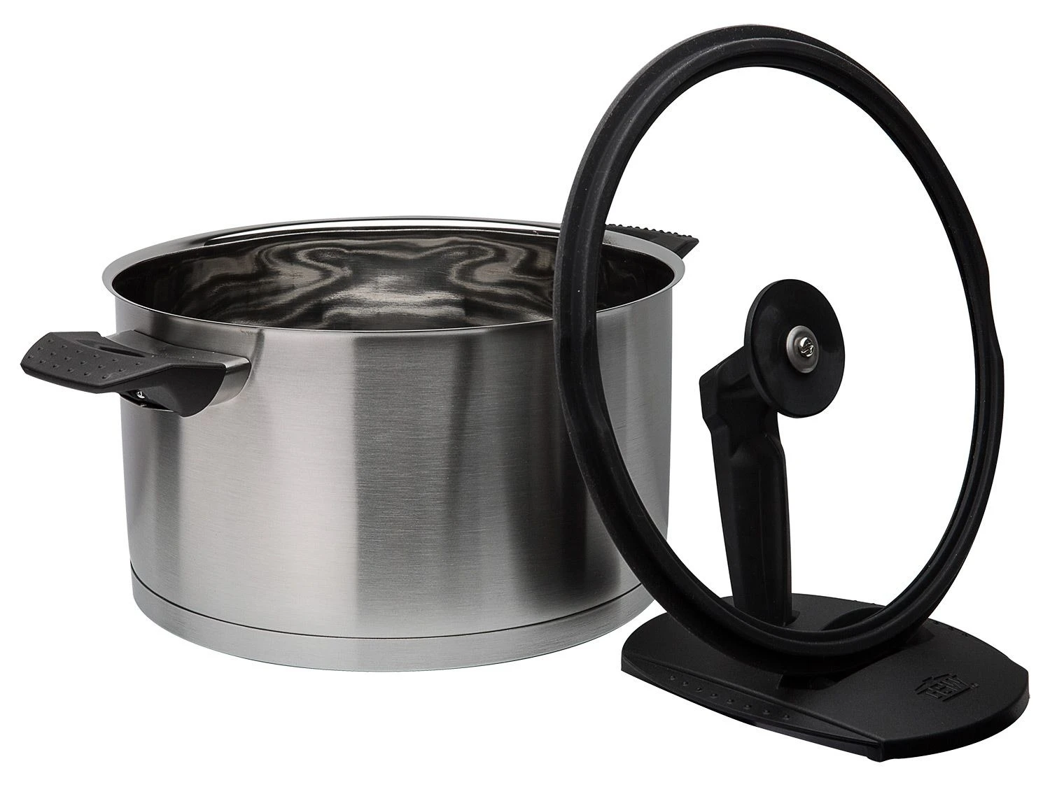 GSW Kochtopf-Set »Apart«, 9-teilig, Aus Edelstahl, Mit Thermo-Kapselboden 3 GSW Kochtopf-Set »Apart«, 9-teilig, Aus Edelstahl, Mit Thermo-Kapselboden – Bild 3