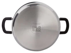 ERNESTO® Topfset, Stapelbar, 3-teilig, Mit Literskala 14 ERNESTO® Topfset, Stapelbar, 3-teilig, Mit Literskala -Kuchenwelt Verkauf c411528ddc3a19a3f50c54e66d9f677b