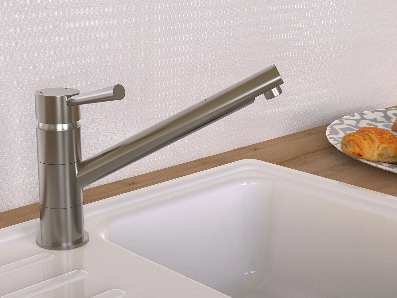 Schütte Cornwall Spüle Stand 8 Schütte Cornwall Spüle Stand – Bild 8