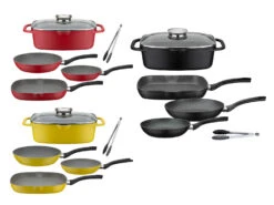 GSW Topf-Set Gourmet Granit