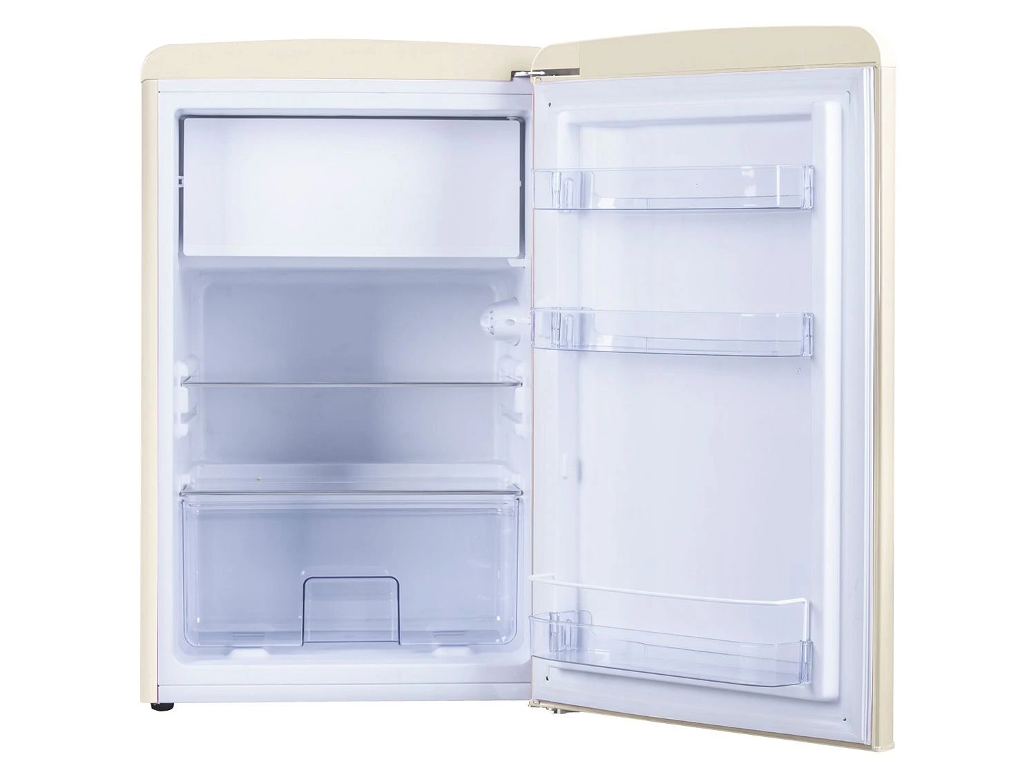 Amica Kühlschrank Retro »KS 15610-16«, Mit Gefrierfach 10 Amica Kühlschrank Retro »KS 15610-16«, Mit Gefrierfach – Bild 10