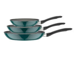GSW Pfannen-Set »Nova«, 3-teilig, Bis 28 Cm Durchmesser, Antihaft-Versiegelung -Kuchenwelt Verkauf c6990cd9aebdcfa6ba955b20273f0d04