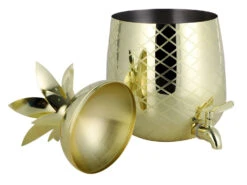 ECHTWERK Ananas Getränkespender 4,7L -Kuchenwelt Verkauf cd28b5ccc5267bc2bcad7c388e6df6f1