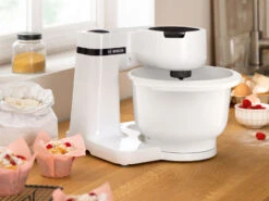 BOSCH Küchenmaschine, MUM Serie | 2, 700 W, Weiß -Kuchenwelt Verkauf cdc91139db36d3f69c5dc040fefba820