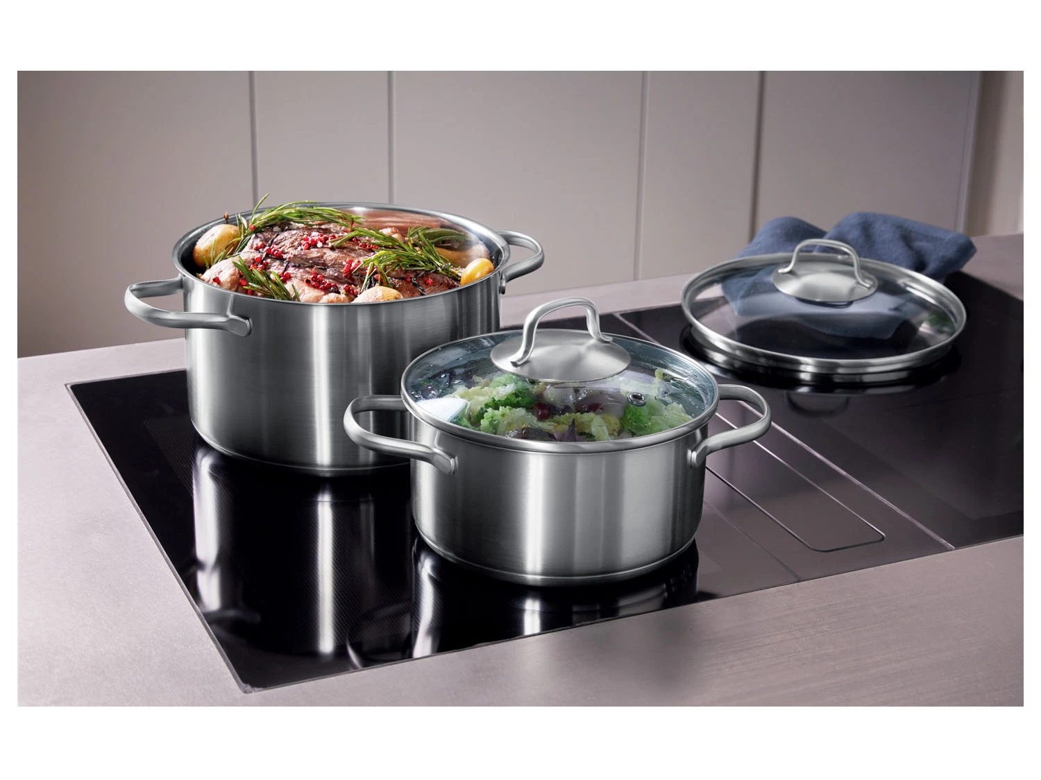 ERNESTO® Topf EDS 20 Cm 2 ERNESTO® Topf EDS 20 Cm – Bild 2