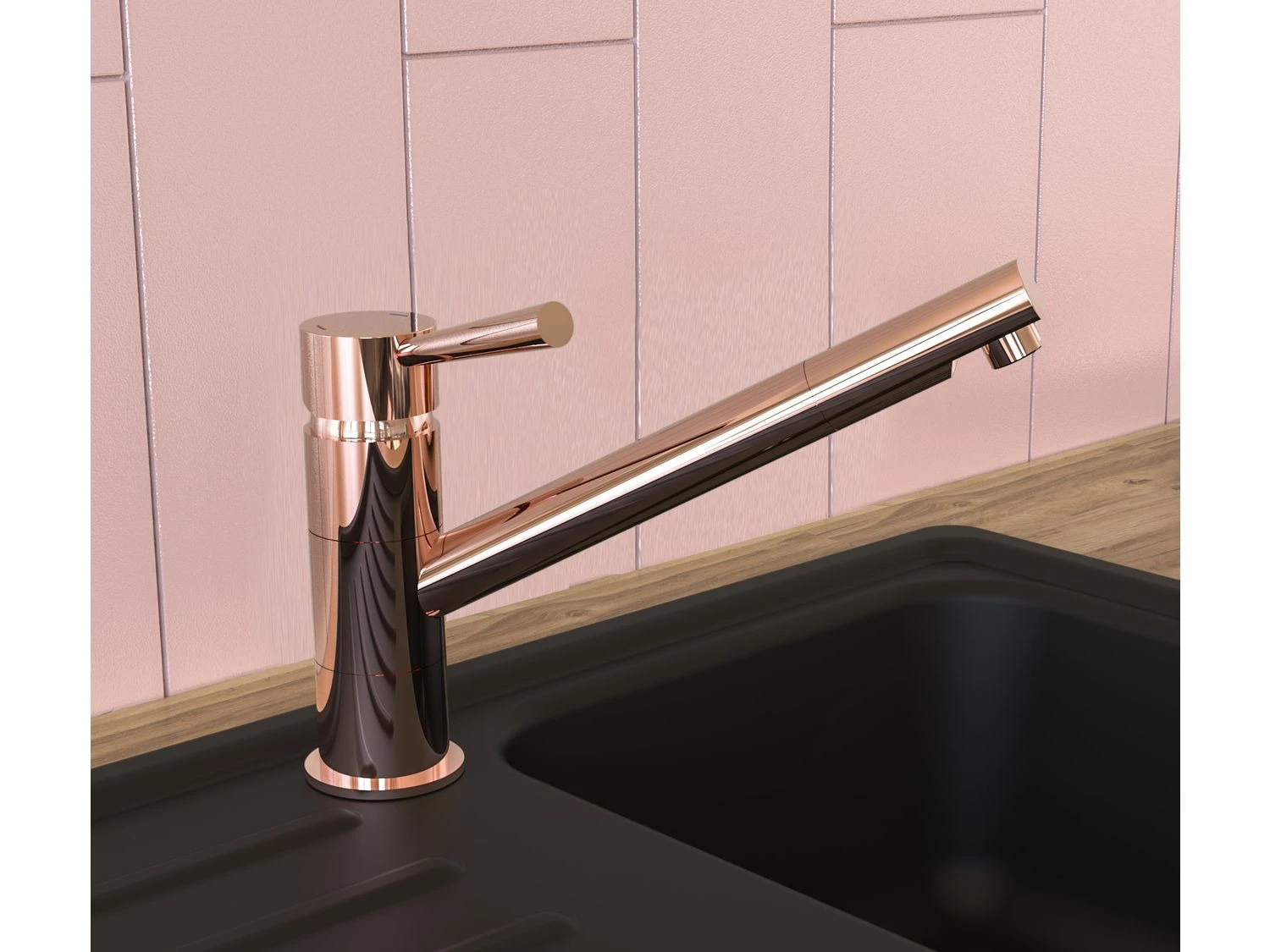 Schütte Cornwall Spüle Stand 4 Schütte Cornwall Spüle Stand – Bild 4