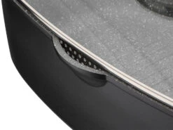 GSW Universalbräter Gourmet Granit 33 X 21 Cm Inkl. Servierzange 30 Cm -Kuchenwelt Verkauf d23a6eb4a11436adedafad5513021956