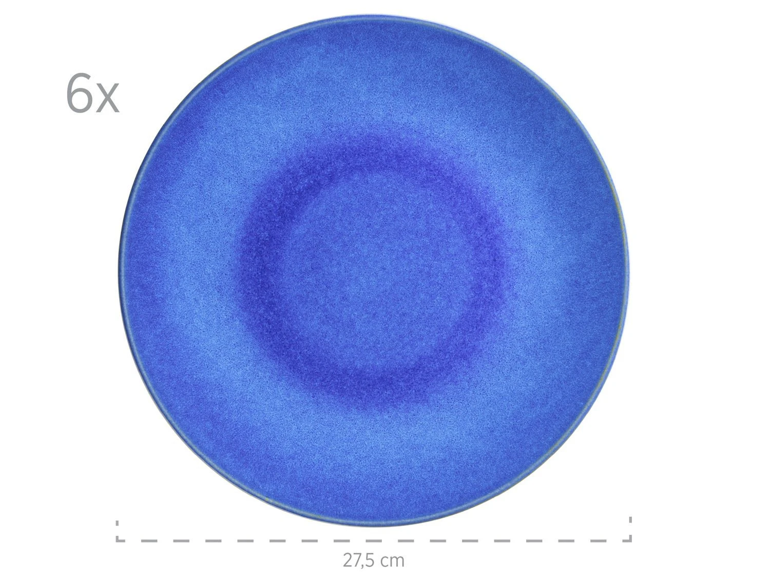 MÄSER Serie Ossia, Teller-Set Für 6 Personen 7 MÄSER Serie Ossia, Teller-Set Für 6 Personen – Bild 7