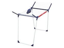 LEIFHEIT Standtrockner Pegasus 180 Solid Plus -Kuchenwelt Verkauf d96e3b6707033eac54a356dda94ebe73