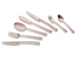 ECHTWERK Tafelbesteck "Avelino" 42-teilig ,18/10 -Kuchenwelt Verkauf d98ba5f97e7f5f1a6b70d619e46af52b