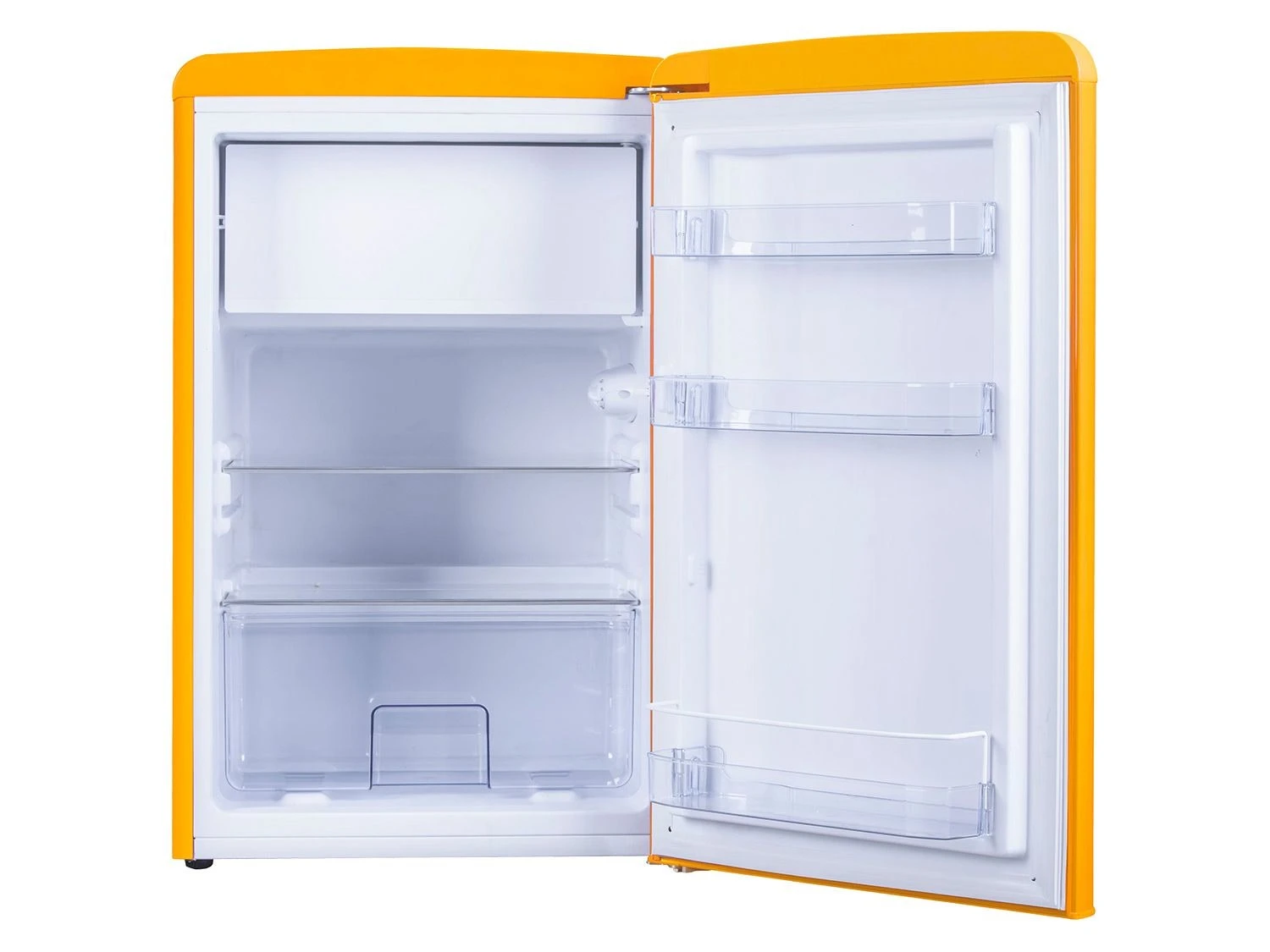 Amica Kühlschrank Retro »KS 15610-16«, Mit Gefrierfach 4 Amica Kühlschrank Retro »KS 15610-16«, Mit Gefrierfach – Bild 4