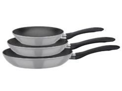 GSW Pfannen-Set »Nova«, 3-teilig, Bis 28 Cm Durchmesser, Antihaft-Versiegelung -Kuchenwelt Verkauf dcd06bcf5bfd08624cadbd60b481f014