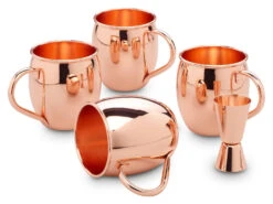 ECHTWERK Moscow Mule Set 8 ECHTWERK Moscow Mule Set -Kuchenwelt Verkauf dd2dea6e55639d8c56e9589582c0f2ce