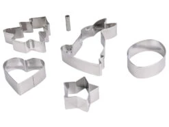 BOSCH Küchenmaschine »MUMP5000«, 700 W, Inkl. Ausstecherset -Kuchenwelt Verkauf dda963f4ef672fbe7cda95264a1cb986