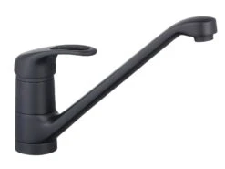 Schütte Spültischarmatur »GRANDE«, Standarmatur, Hochdruck, Kalt- Und Warmwasseranschluss