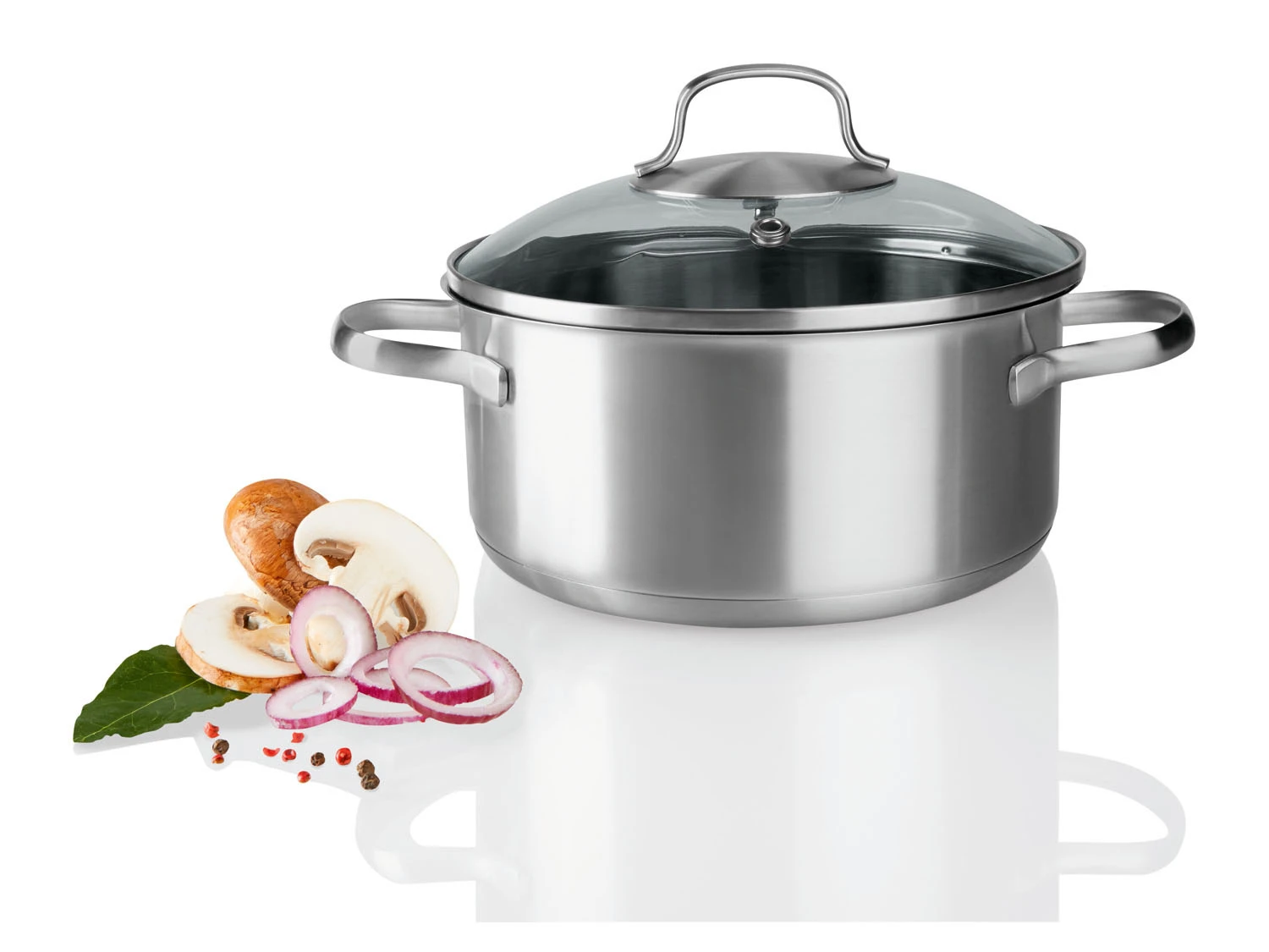 ERNESTO® Topf EDS 20 Cm 5 ERNESTO® Topf EDS 20 Cm – Bild 5