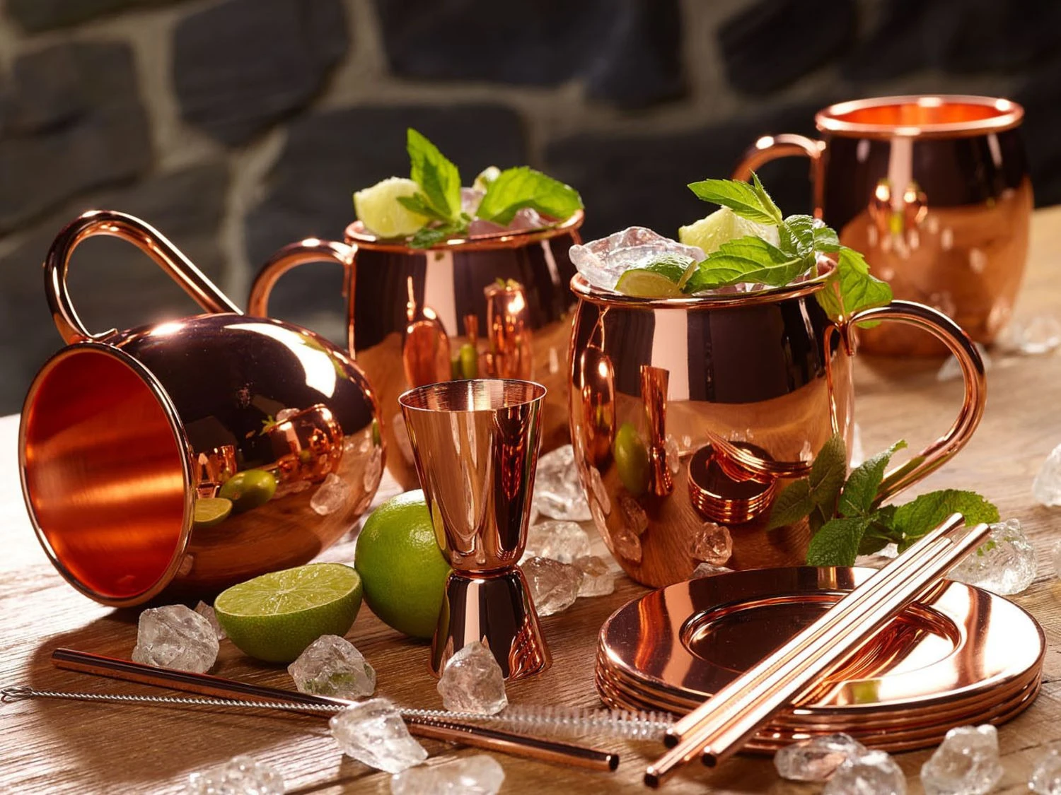 ECHTWERK Moscow Mule Set 4 ECHTWERK Moscow Mule Set – Bild 4
