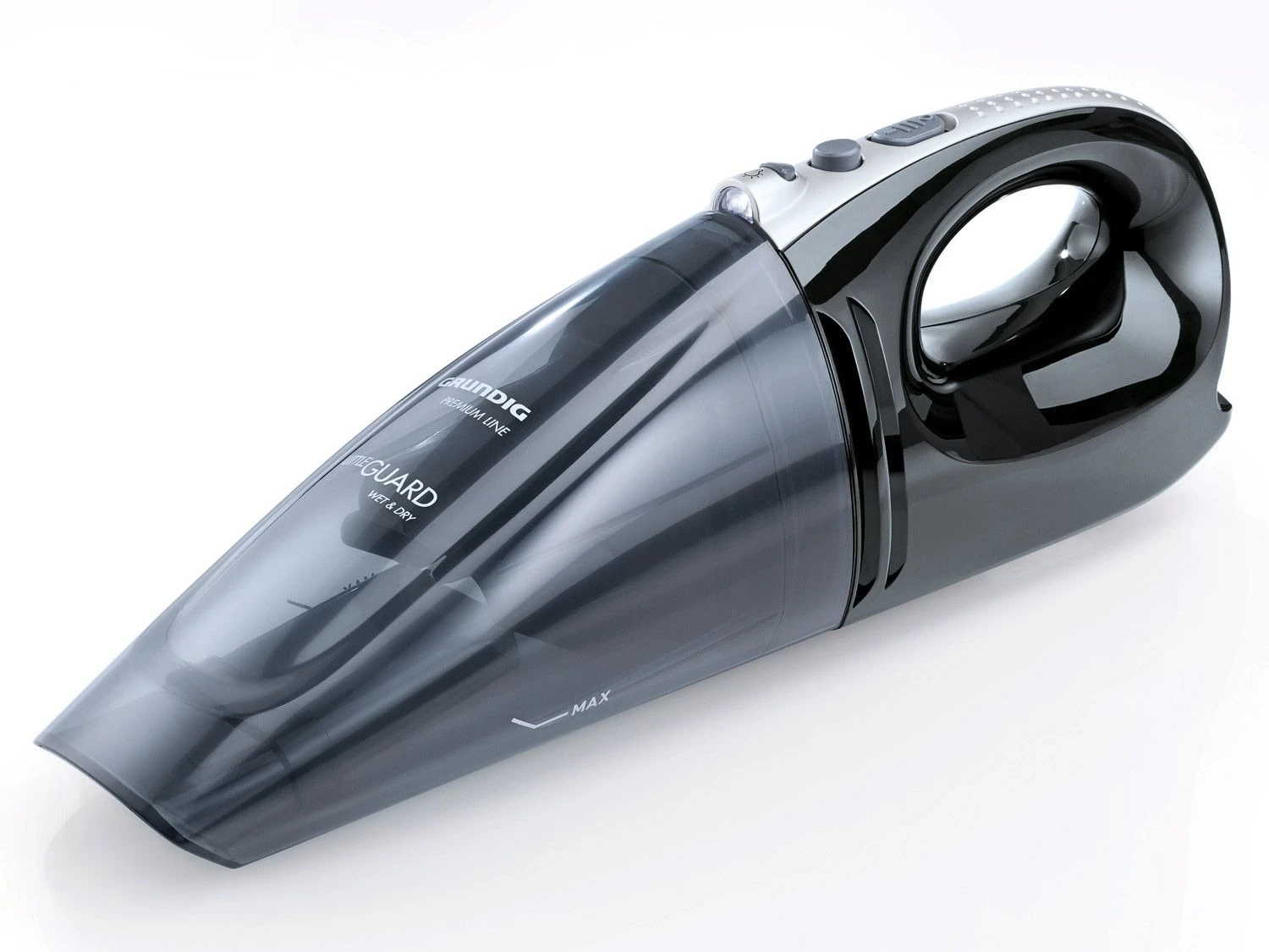 GRUNDIG Nass-Trockensauger »VCH 6130«, Inklusive Fugendüse Und Bürstenaufsätzen, Kabellos 2 GRUNDIG Nass-Trockensauger »VCH 6130«, Inklusive Fugendüse Und Bürstenaufsätzen, Kabellos – Bild 2