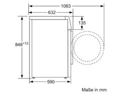 Siemens Waschmaschine »WM14NK20«, 8 Kg, EEK: C 15 Siemens Waschmaschine »WM14NK20«, 8 Kg, EEK: C -Kuchenwelt Verkauf f49bbde7261deb8ef43f1a44899a731f