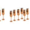 ECHTWERK Sekt-/Champagnerkelch Aus Edelstahl Set