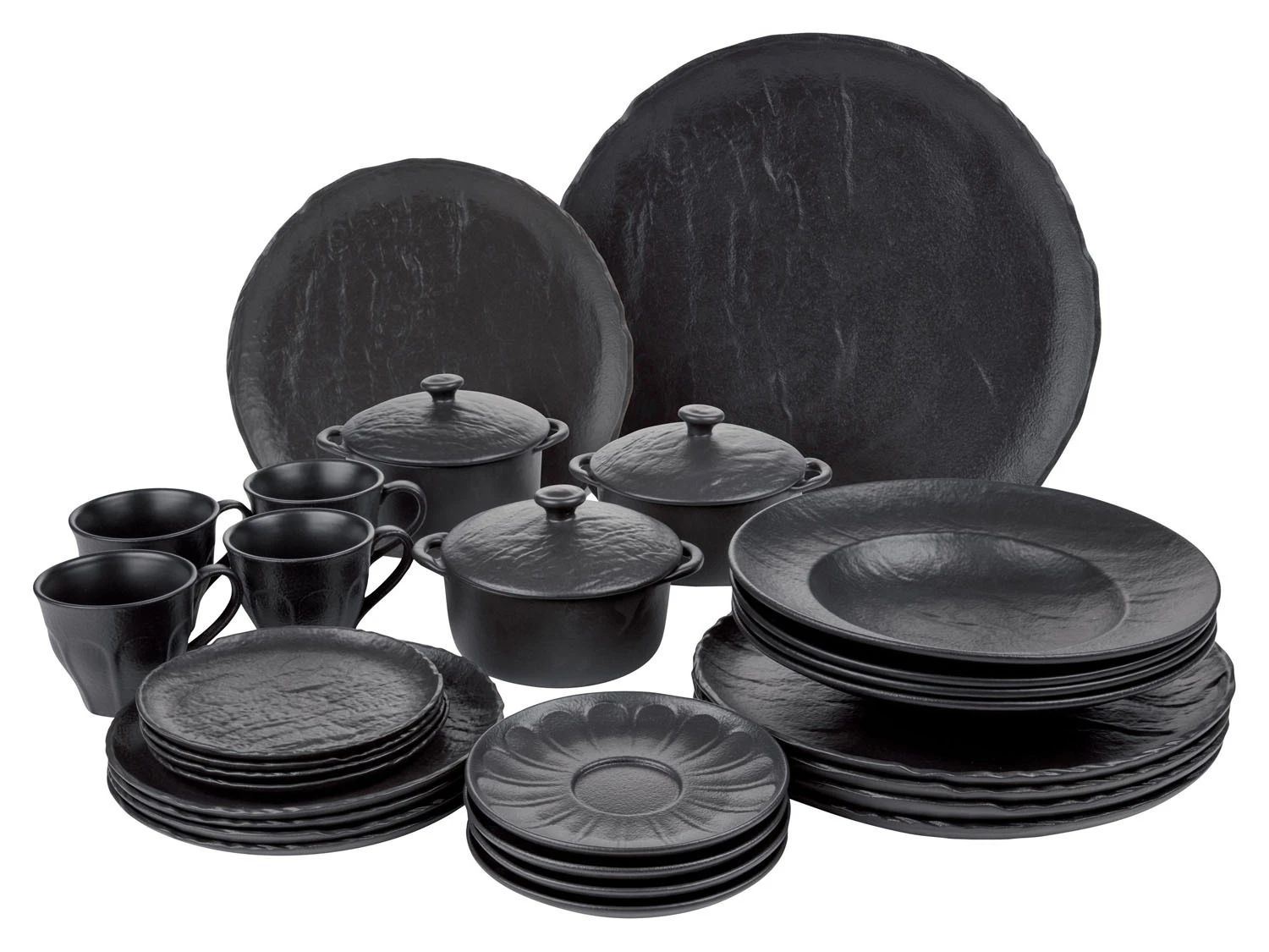 Tognana »Vulcania Professional« Serviertopf, 3 Stück 3 Tognana »Vulcania Professional« Serviertopf, 3 Stück – Bild 3