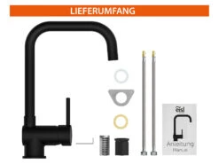Eisl Küchenarmatur Futura, Mit Cold-Start Funktion -Kuchenwelt Verkauf f5c687e1fa14f489b41a666d2bc0b523