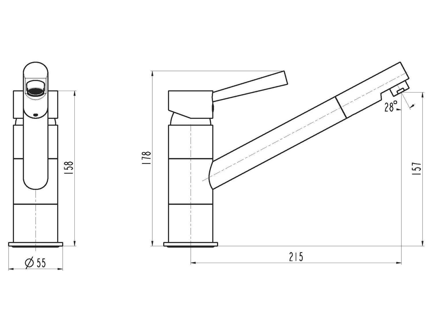Schütte Cornwall Spüle Stand 7 Schütte Cornwall Spüle Stand – Bild 7