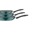 GSW Pfannen-Set »Nova«, 3-teilig, Bis 28 Cm Durchmesser, Antihaft-Versiegelung