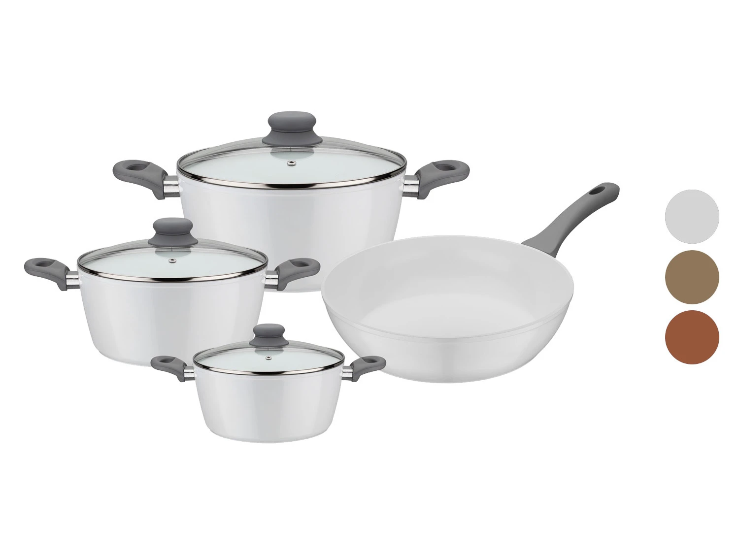 GSW Topfset Fiona 7tlg. 1 GSW Topfset Fiona 7tlg.
