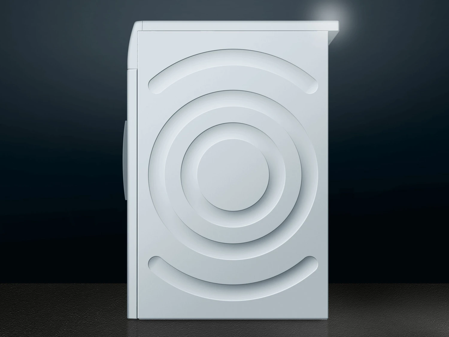 Siemens Waschmaschine »WM14N177«, 1400 U/min 2 Siemens Waschmaschine »WM14N177«, 1400 U/min – Bild 2